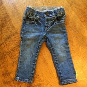 Baby Gap jeans size 6-12 months